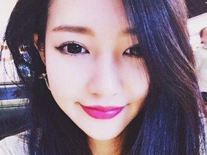 越南最美女大学生原是青岛女孩