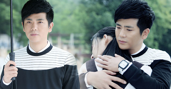 张晓龙《妻子的谎言》再演暖男