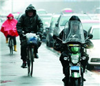 部分地区昨降首场“透雨”