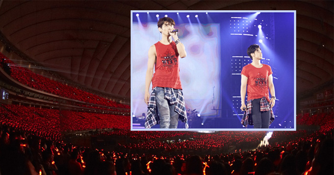 红海美醉！东方神起日巡落幕 16场吸引75万粉丝