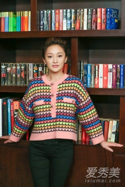 女神你肿么了 周迅婚后造型真该换造型师了|周