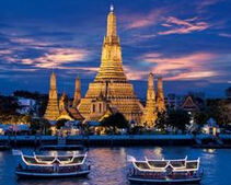 春秋航空杀入成都直飞曼谷航线 单程低至199元