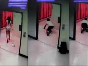 偷拍如厕女子被抓 偷窥狂为四川一所高校教师