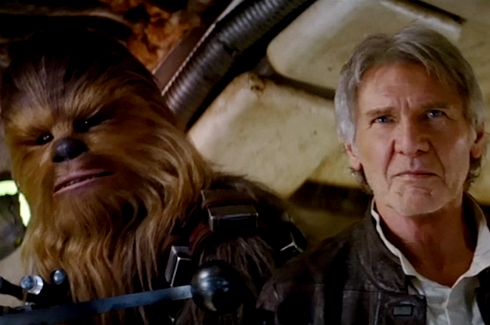 《星战7》新中文预告