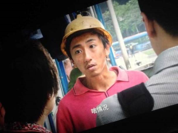 北漂龙套十年磨一“贱” 终获陈可辛认可