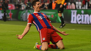 欧冠1/4决赛全景回顾