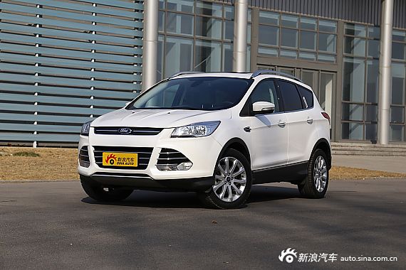 长安福特召回21.93万辆翼虎 油管存隐患