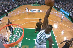 27日NBA官方10佳球