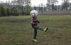 赵震：高原上的纯粹足球