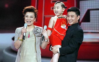 春晚福娃邓鸣贺白血病复发去世
