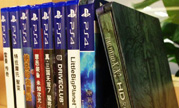 国行也玩限定 PS4最终幻想合集铁盒版公布