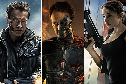 新《终结者》酷炫归来