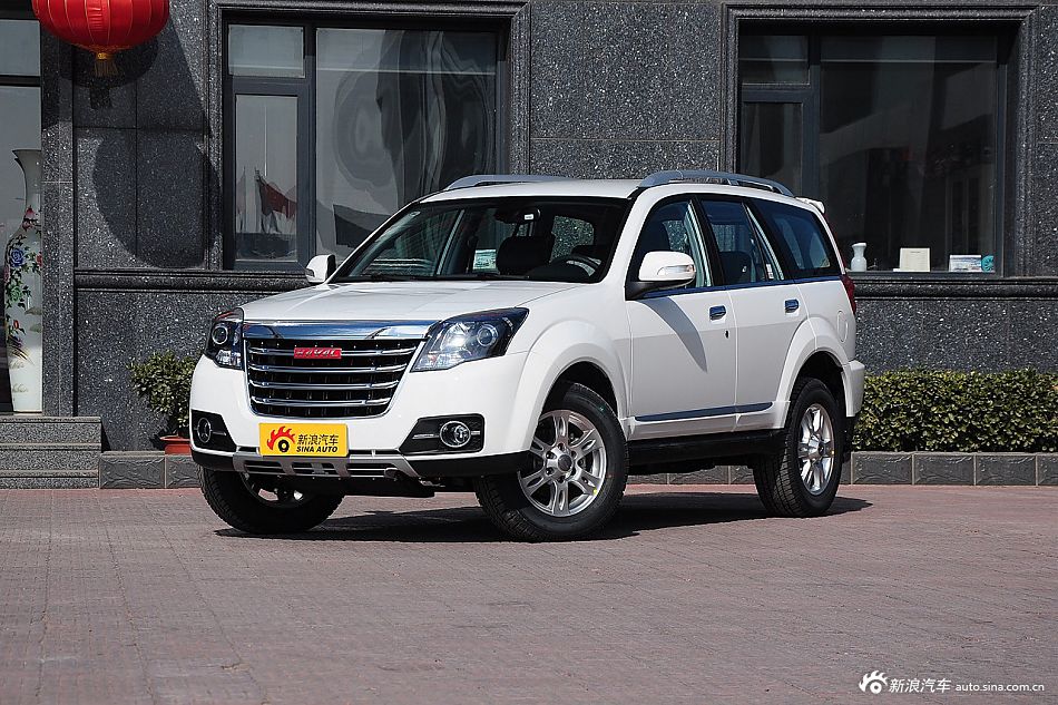 对付非铺装道路 低价自主硬派SUV看这三款