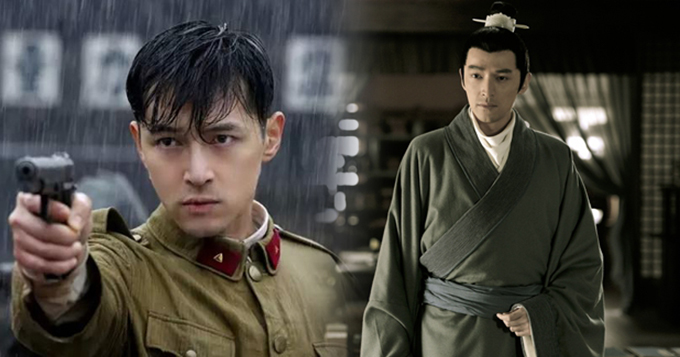 胡歌横扫九月荧屏 穿越千年演复仇大反转