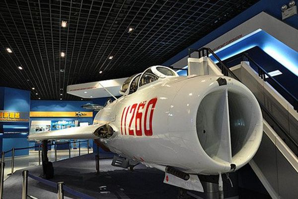 推荐:沈飞航空博览园
