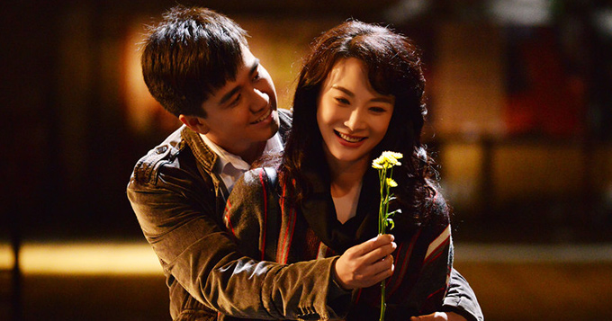 《剧场》虐恋 翟天临苦恋陈数数十载