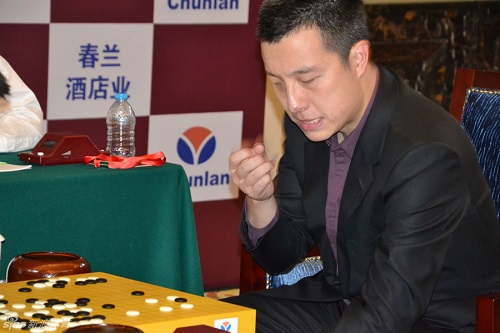 春兰杯古力夺个人第八冠-手机新浪网