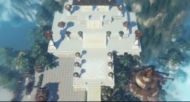 《天谕》大印象·“家园共筑”