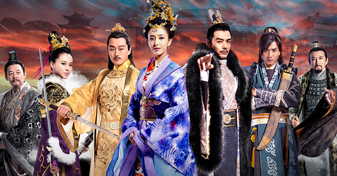 电视剧频道首页_最新电视剧、综艺节目资讯