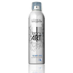 【巴黎欧莱雅沙龙专属/L’oreal Professionnel 特立雅抗毛躁定型喷雾】