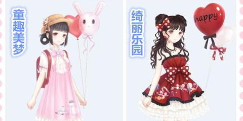 奇迹暖暖竞技场奇幻童话园攻略