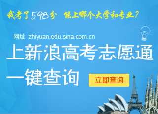 考了598分能上哪个大学？