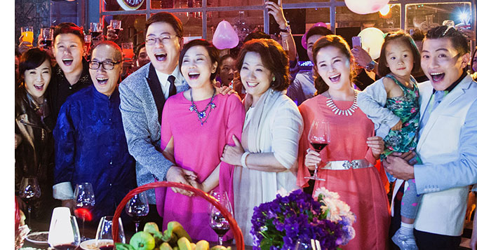 视频：《前夫》曝情殇MV 闫妮高亚麟虐心恋 