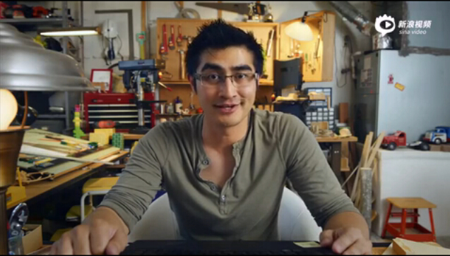 会特效老爸的碉堡日常