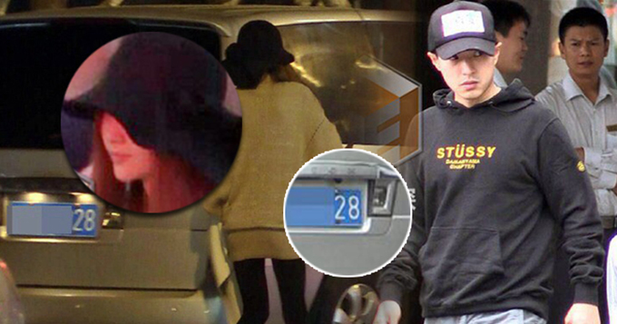 姚笛被曝新恋情 一个月内两度千里会情郎