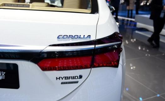 丰田“老将”升级 押宝混动国产