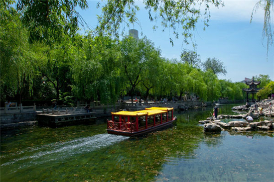 风景美如画