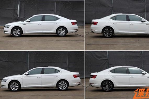 国产全新速派申报图曝光 将搭载三种动力