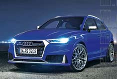 新一代奥迪Q3将于2018年推出