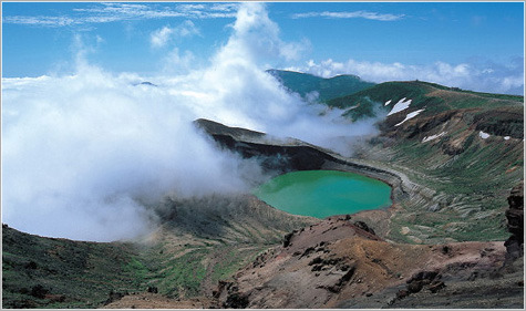 日本解除藏王山喷发警报 呼吁民众仍需警惕