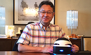 E3 2015吉田修平专访：PS4下半年游戏阵容很强