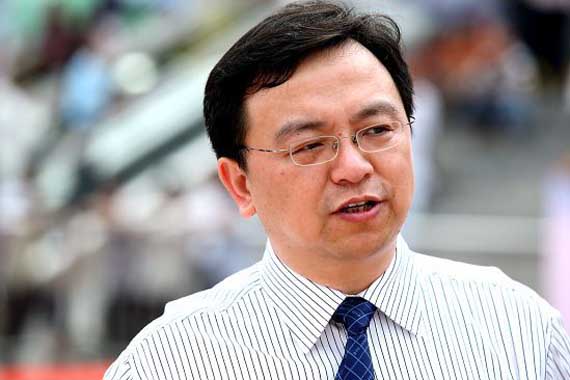 王传福减持比亚迪1%股份 套现逾17亿元