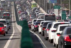 广州假期高速不免费 避免拥堵请绕行