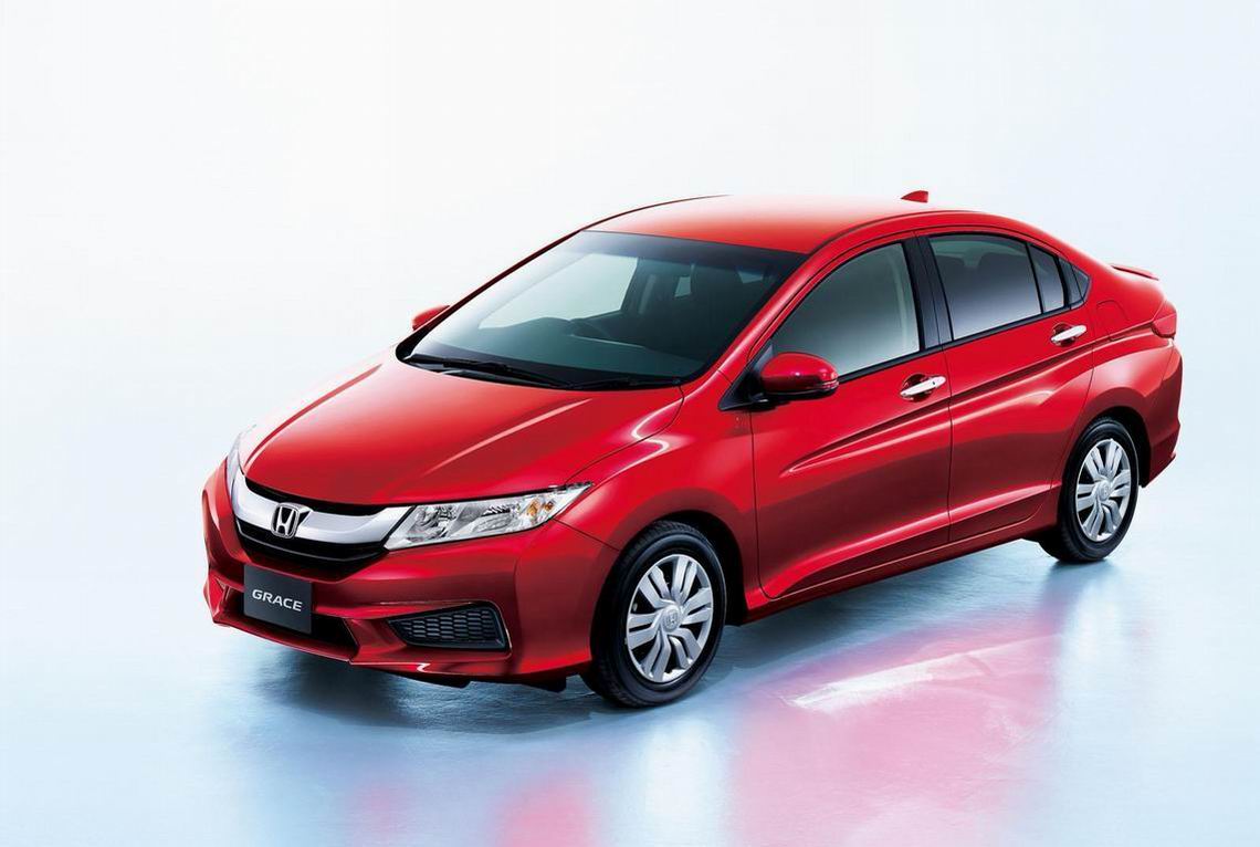 新一代本田锋范日本售价175万日元