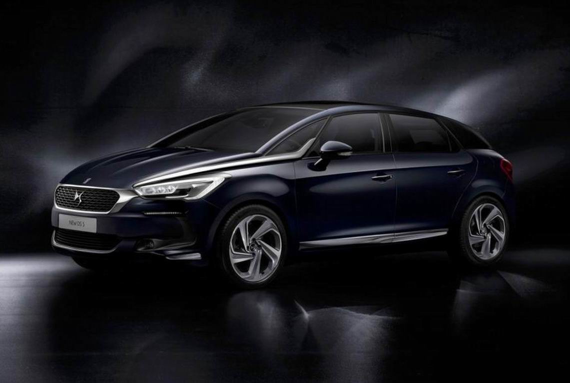 新一代DS 5英国市场起价2.7万英镑