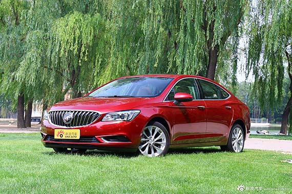 别克威朗配置曝光 全系标配丰富安全配置