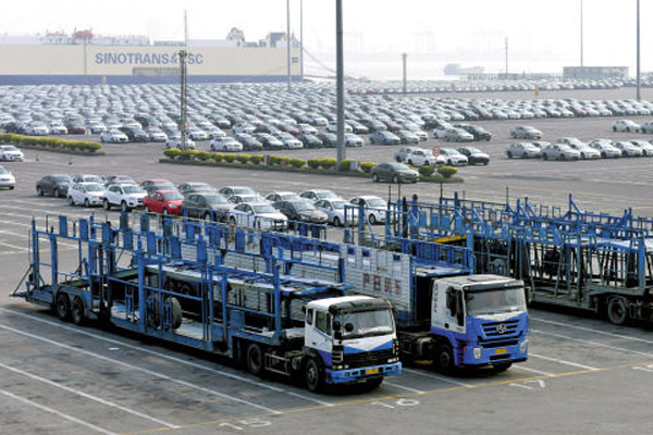 平行进口车：夹缝求生 扩张困难重重