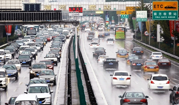 北京高速公路收支缺口80.6亿