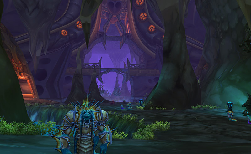 魔兽德拉诺之王 6.2时空漫游副本预览之奴隶围栏