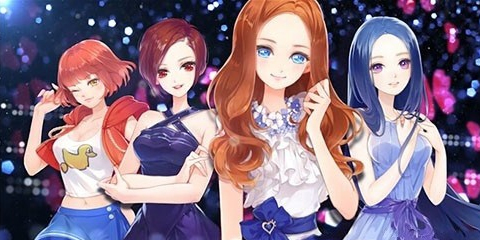 小时代手游明星学校课程介绍及玩法