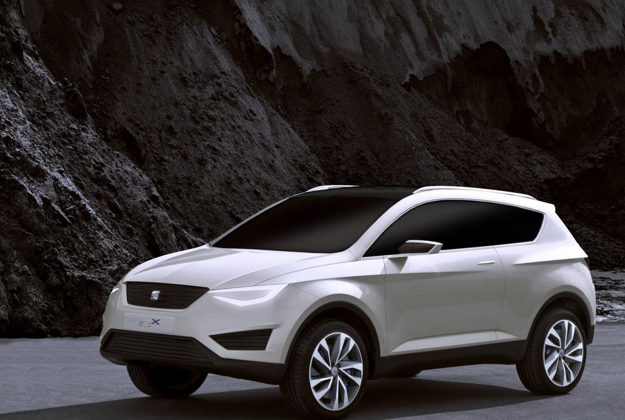 西雅特将推全新微型跨界车 2017年上市