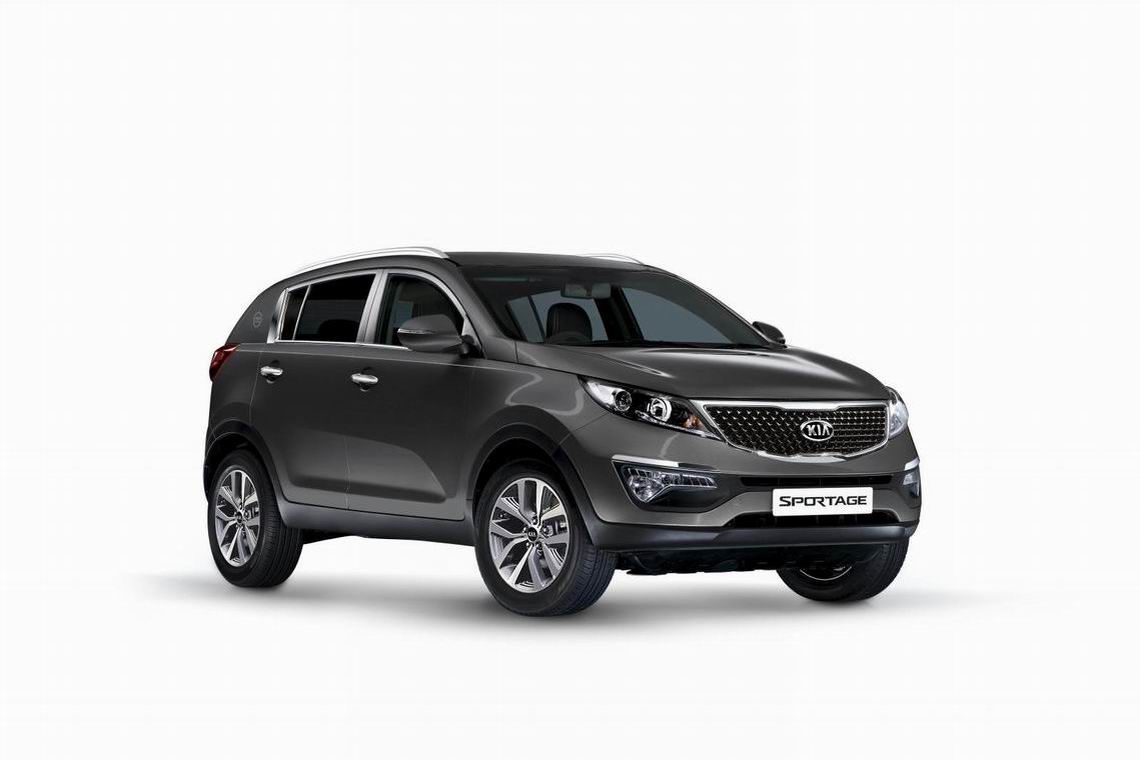 起亚发布智跑Axis版 售2.1万英镑