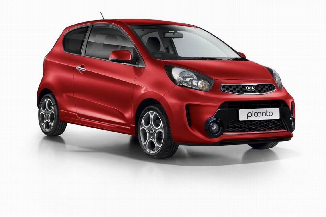 起亚发布Picanto Chilli版 起价1.1万英镑