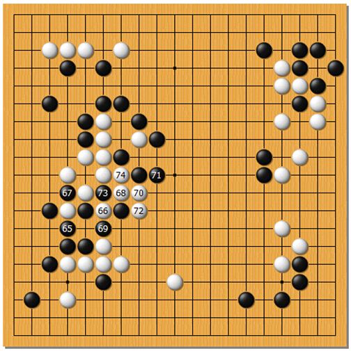 第十谱（65-74）