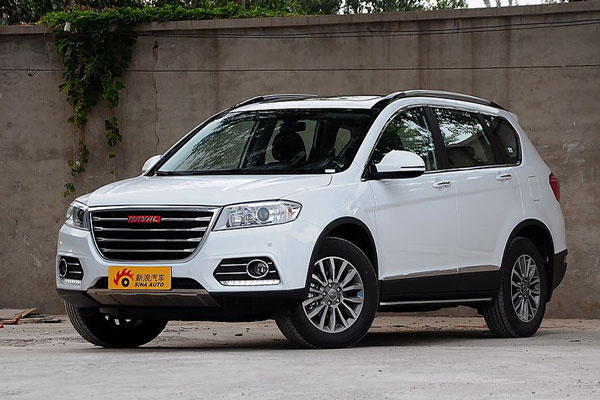 大众丰田靠边 这些火遍全国的自主神车