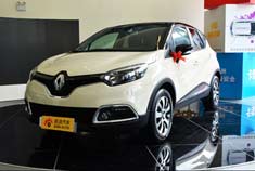 国产化前夜 雷诺卡缤问路中国市场